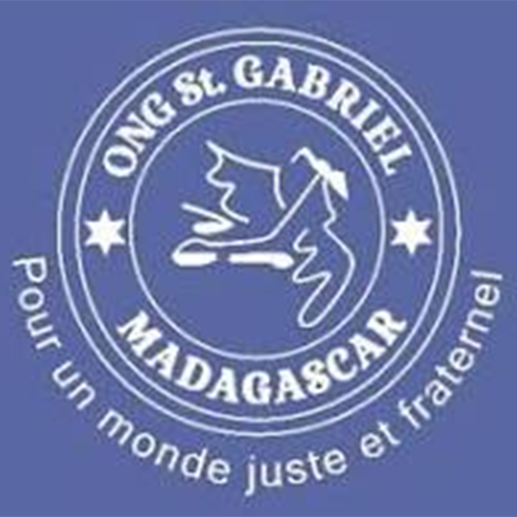 Logo ONG Saint Gabriel